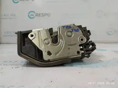 Peça sobressalente para automóvel em segunda mão fechadura da porta traseira esquerda por bmw x3 (e83) 2.0 16v diesel cat referências oem iam 7167069  