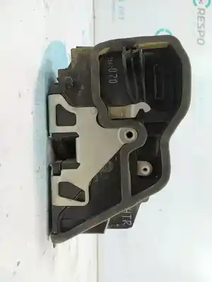 Peça sobressalente para automóvel em segunda mão fechadura da porta traseira direita por bmw x3 (e83) 2.0 16v diesel cat referências oem iam 7167070  
