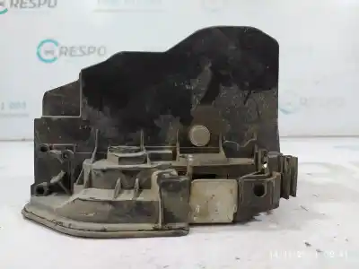 Peça sobressalente para automóvel em segunda mão Fechadura Da Porta Dianteira Direita por BMW X3 (E83) 2.0 16V Diesel CAT Referências OEM IAM 7167068  