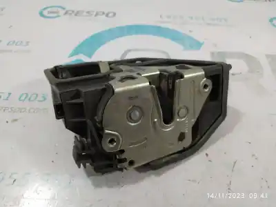 Peça sobressalente para automóvel em segunda mão fechadura da porta dianteira direita por bmw x3 (e83) 2.0 16v diesel cat referências oem iam 7167068  