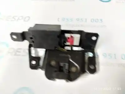 Peça sobressalente para automóvel em segunda mão fechadura do mala por bmw x3 (e83) 2.0 16v diesel cat referências oem iam 7057364