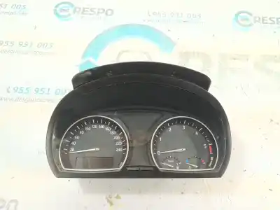 Peça sobressalente para automóvel em segunda mão quadrante por bmw x3 (e83) 2.0 16v diesel cat referências oem iam 25811510 341611302 102464032