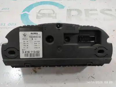Peça sobressalente para automóvel em segunda mão QUADRANTE por BMW X3 (E83)  Referências OEM IAM 25811510 341611302 102464032