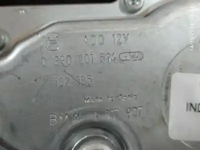 Peça sobressalente para automóvel em segunda mão motor do limpador traseiro por bmw x3 (e83) 2.0 16v diesel cat referências oem iam 6917907  