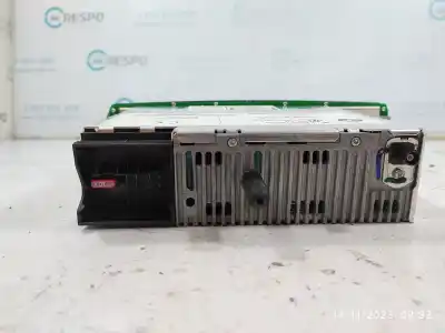 Peça sobressalente para automóvel em segunda mão sistema de áudio / rádio cd por bmw x3 (e83) 2.0 16v diesel cat referências oem iam 6945766  