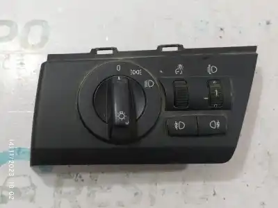Peça sobressalente para automóvel em segunda mão comutador de luzes por bmw x3 (e83) 2.0 16v diesel cat referências oem iam 3415103