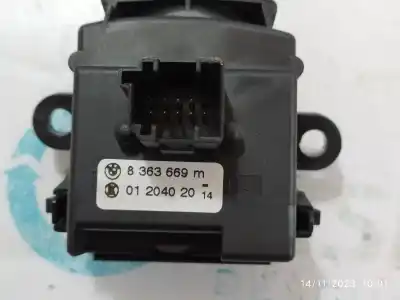 Pezzo di ricambio per auto di seconda mano comando pulito per bmw x3 (e83) 2.0 16v diesel cat riferimenti oem iam 8363669  