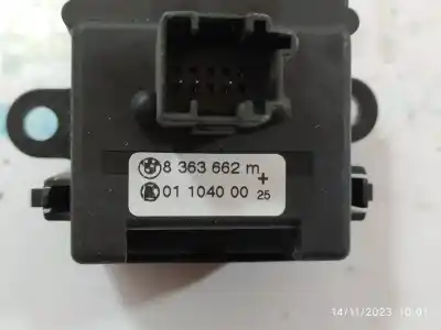 Second-hand car spare part indicator switch for bmw x3 (e83) 2.0 16v diesel cat oem iam references 8363662  