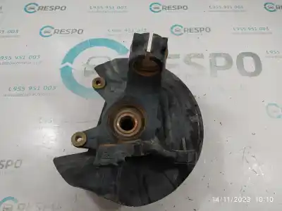 Second-hand car spare part front left knuckle for bmw x3 (e83) 2.0 16v diesel cat oem iam references   