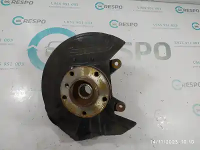 Peça sobressalente para automóvel em segunda mão manga de eixo dianteira esquerda por bmw x3 (e83) 2.0 16v diesel cat referências oem iam 