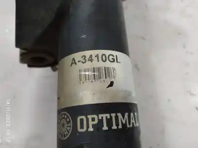 Peça sobressalente para automóvel em segunda mão amortecedor dianteiro esquerdo por bmw x3 (e83) 2.0 16v diesel cat referências oem iam a3410gl  
