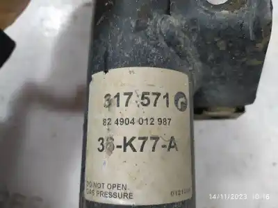 Second-hand car spare part front right shock absorber for bmw x3 (e83) 2.0 16v diesel cat oem iam references 317571  