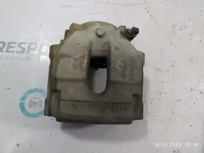 Peça sobressalente para automóvel em segunda mão pinça de travão dianteira direita por bmw x3 (e83) 2.0 16v diesel cat referências oem iam 