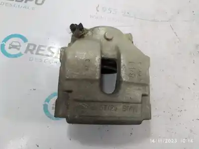Peça sobressalente para automóvel em segunda mão pinça de travão dianteira esquerda por bmw x3 (e83) 2.0 16v diesel cat referências oem iam   