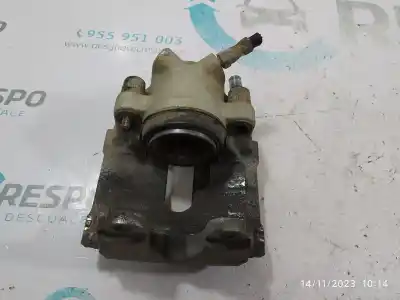 Peça sobressalente para automóvel em segunda mão pinça de travão dianteira esquerda por bmw x3 (e83) 2.0 16v diesel cat referências oem iam 