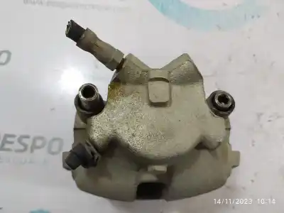 Peça sobressalente para automóvel em segunda mão pinça de travão dianteira esquerda por bmw x3 (e83) 2.0 16v diesel cat referências oem iam   