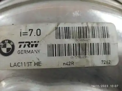 Pezzo di ricambio per auto di seconda mano servo freio per bmw x3 (e83) 2.0 16v diesel cat riferimenti oem iam lac115t  