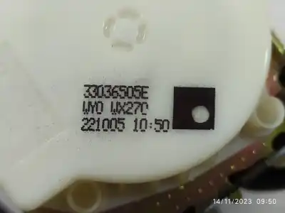 Peça sobressalente para automóvel em segunda mão Cinto De Segurança Traseiro Direito por BMW X3 (E83) 2.0 16V Diesel CAT Referências OEM IAM 33036505E  