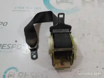Second-hand car spare part Rear Left Seat Belt for BMW X3 (E83) 2.0 16V Diesel CAT OEM IAM references 33036505E  