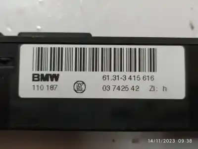 Second-hand car spare part switch for bmw x3 (e83) 2.0 16v diesel cat oem iam references 3415616  