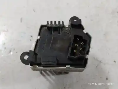 Peça sobressalente para automóvel em segunda mão resistência sofagem chauffage por bmw x3 (e83) 2.0 16v diesel cat referências oem iam 6920365  