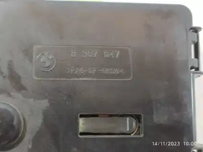 Second-hand car spare part fuse box unit for bmw x3 (e83) 2.0 16v diesel cat oem iam references 8387547  