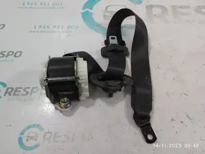 Peça sobressalente para automóvel em segunda mão cinto de segurança dianteiro direito por bmw x3 (e83) 2.0 16v diesel cat referências oem iam 33033480e  