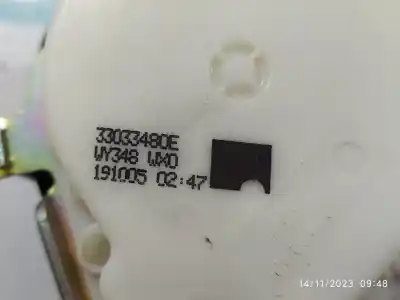 Second-hand car spare part Front Right Seat Belt for BMW X3 (E83) 2.0 16V Diesel CAT OEM IAM references 33033480E  