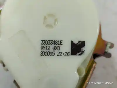 Second-hand car spare part Front Left Seat Belt for BMW X3 (E83) 2.0 16V Diesel CAT OEM IAM references 33033481E  