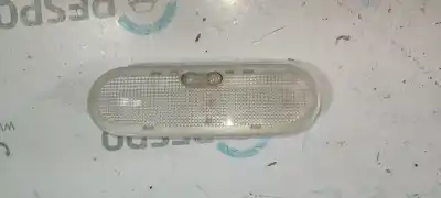 Автозапчастина б/у внутрішне світло для dacia duster 1.5 dci diesel fap cat посилання на oem iam 8200074362