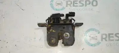 Автозапчастина б/у замок багажника / ворот для dacia duster 1.5 dci diesel fap cat посилання на oem iam 905039326r