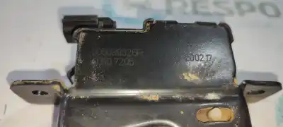 Автозапчастина б/у замок багажника / ворот для dacia duster 1.5 dci diesel fap cat посилання на oem iam 905039326r   Автозапчастина б/у замок багажника / ворот для dacia duster 1.5 dci diesel fap cat посилання на oem iam 905039326r