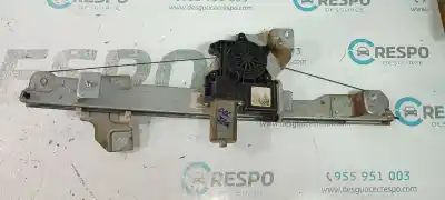 Second-hand car spare part DRIVER LEFT WINDOW REGULATOR for DACIA DUSTER  OEM IAM references 807210751R  
