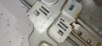 Автозапчастина б/у регулятор скла заднього правого для dacia duster 1.5 dci diesel fap cat посилання на oem iam 