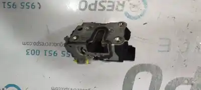 Автозапчасти б/у замок задней правой двери за dacia duster 1.5 dci diesel fap cat ссылки oem iam 5116b   Автозапчасти б/у замок задней правой двери за dacia duster 1.5 dci diesel fap cat ссылки oem iam 5116b