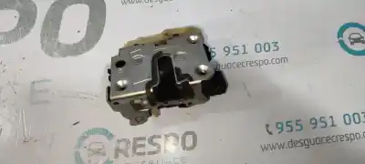 Автозапчастина б/у замок передній праві двері для dacia duster 1.5 dci diesel fap cat посилання на oem iam 0117b   Автозапчастина б/у замок передній праві двері для dacia duster 1.5 dci diesel fap cat посилання на oem iam 0117b