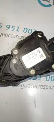 Автозапчастина б/у педальний потенціометр для dacia duster 1.5 dci diesel fap cat посилання на oem iam 180022703r