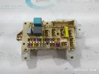 Second-hand car spare part Fuse Box Unit for TOYOTA COROLLA (E12) 2.0 Turbodiesel CAT OEM IAM references 892210F010  