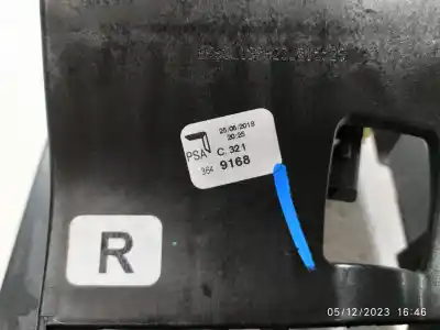 Автозапчасти б/у РЫЧАГ ПЕРЕКЛЮЧЕНИЯ ПЕРЕДАЧ за CITROEN C3 AIRCROSS  ссылки OEM IAM   