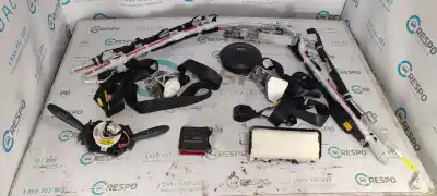 Автозапчасти б/у комплект подушки безопасности за ford ka (ccu) 1.2 8v cat ссылки oem iam   