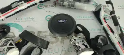 Автозапчасти б/у комплект подушки безопасности за ford ka (ccu) 1.2 8v cat ссылки oem iam   