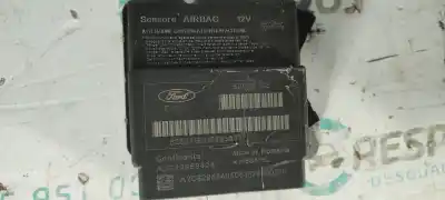 Автозапчасти б/у комплект подушки безопасности за ford ka (ccu) 1.2 8v cat ссылки oem iam   