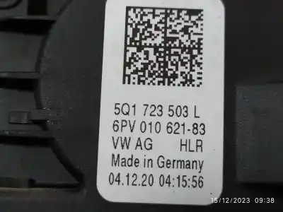 Second-hand car spare part POTENTIOMETER for AUDI Q3 (F3B)  OEM IAM references 5Q1723503L  