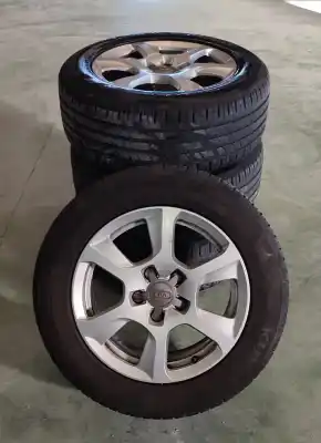 Peça sobressalente para automóvel em segunda mão  por AUDI A4 B8 (8K2)  Referências OEM IAM   