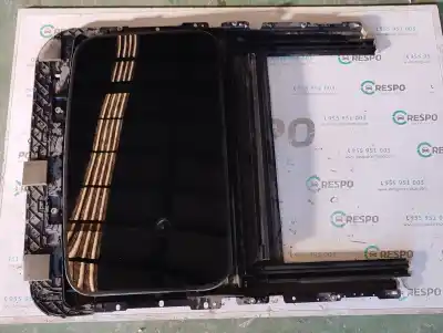 Second-hand car spare part electric roof for jaguar xf 3.0 v6 diesel cat oem iam references 