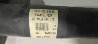 Pezzo di ricambio per auto di seconda mano ammortizzatore anteriore destro per volkswagen passat b6 variant (3c5) 2.0 tdi 16v riferimenti oem iam 3c0413031n   Pezzo di ricambio per auto di seconda mano ammortizzatore anteriore destro per volkswagen passat b6 variant (3c5) 2.0 tdi 16v riferimenti oem iam 3c0413031n