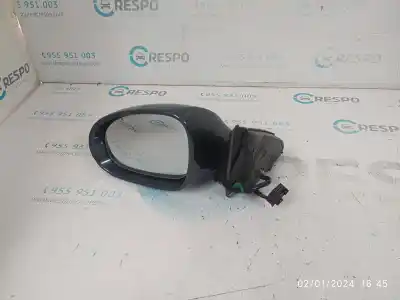 Second-hand car spare part left rearview mirror for volkswagen passat b6 variant (3c5) 2.0 tdi 16v oem iam references 3c0857933 Second-hand car spare part left rearview mirror for volkswagen passat b6 variant (3c5) 2.0 tdi 16v oem iam references 3c0857933