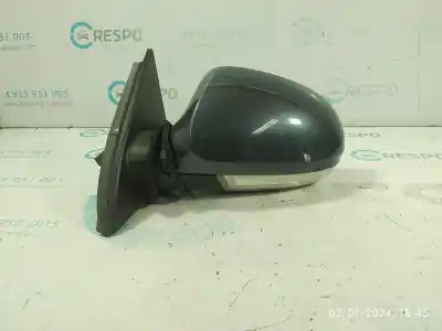 Second-hand car spare part left rearview mirror for volkswagen passat b6 variant (3c5) 2.0 tdi 16v oem iam references 3c0857933   Second-hand car spare part left rearview mirror for volkswagen passat b6 variant (3c5) 2.0 tdi 16v oem iam references 3c0857933
