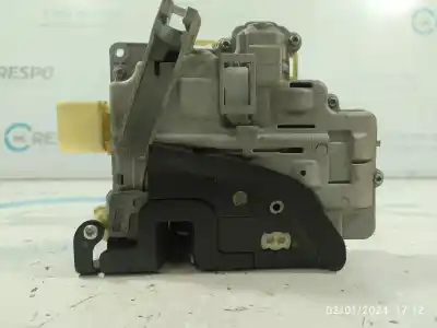 Second-hand car spare part front right door lock for volkswagen passat b6 variant (3c5) 2.0 tdi 16v oem iam references 3c1837016a   Second-hand car spare part front right door lock for volkswagen passat b6 variant (3c5) 2.0 tdi 16v oem iam references 3c1837016a