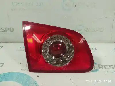 Second-hand car spare part interior left tailgate light for volkswagen passat b6 variant (3c5) 2.0 tdi 16v oem iam references 3c9945093 Second-hand car spare part interior left tailgate light for volkswagen passat b6 variant (3c5) 2.0 tdi 16v oem iam references 3c9945093